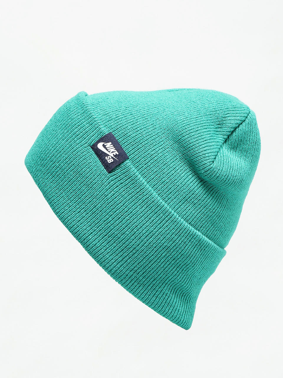 Czapka zimowa Nike SB Utility Beanie (neptune green/white)