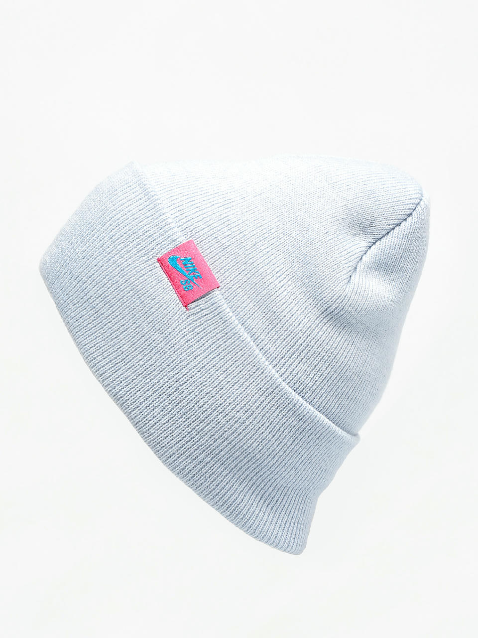 Czapka zimowa Nike SB Utility Beanie (lt armory blue/laser blue)