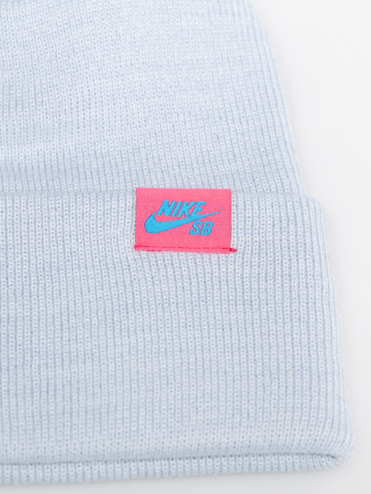 Czapka zimowa Nike SB Utility Beanie (lt armory blue/laser blue)