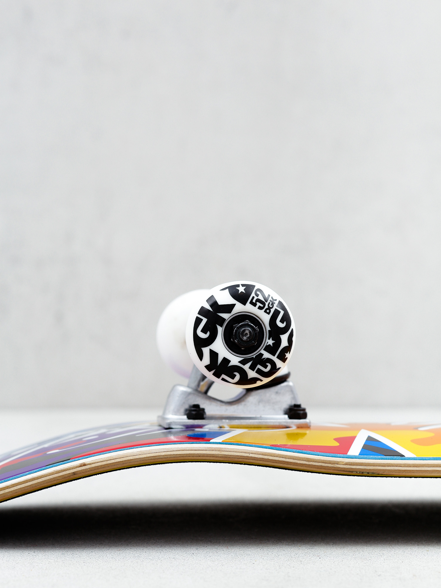 Deskorolka DGK Ultra (multi)