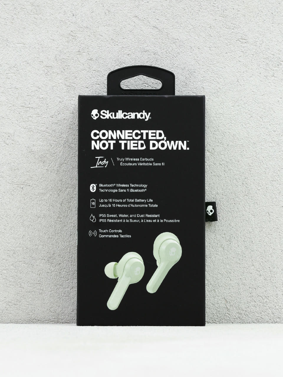 Słuchawki Skullcandy Sc Indy True Wireless (pastels/sage/green)