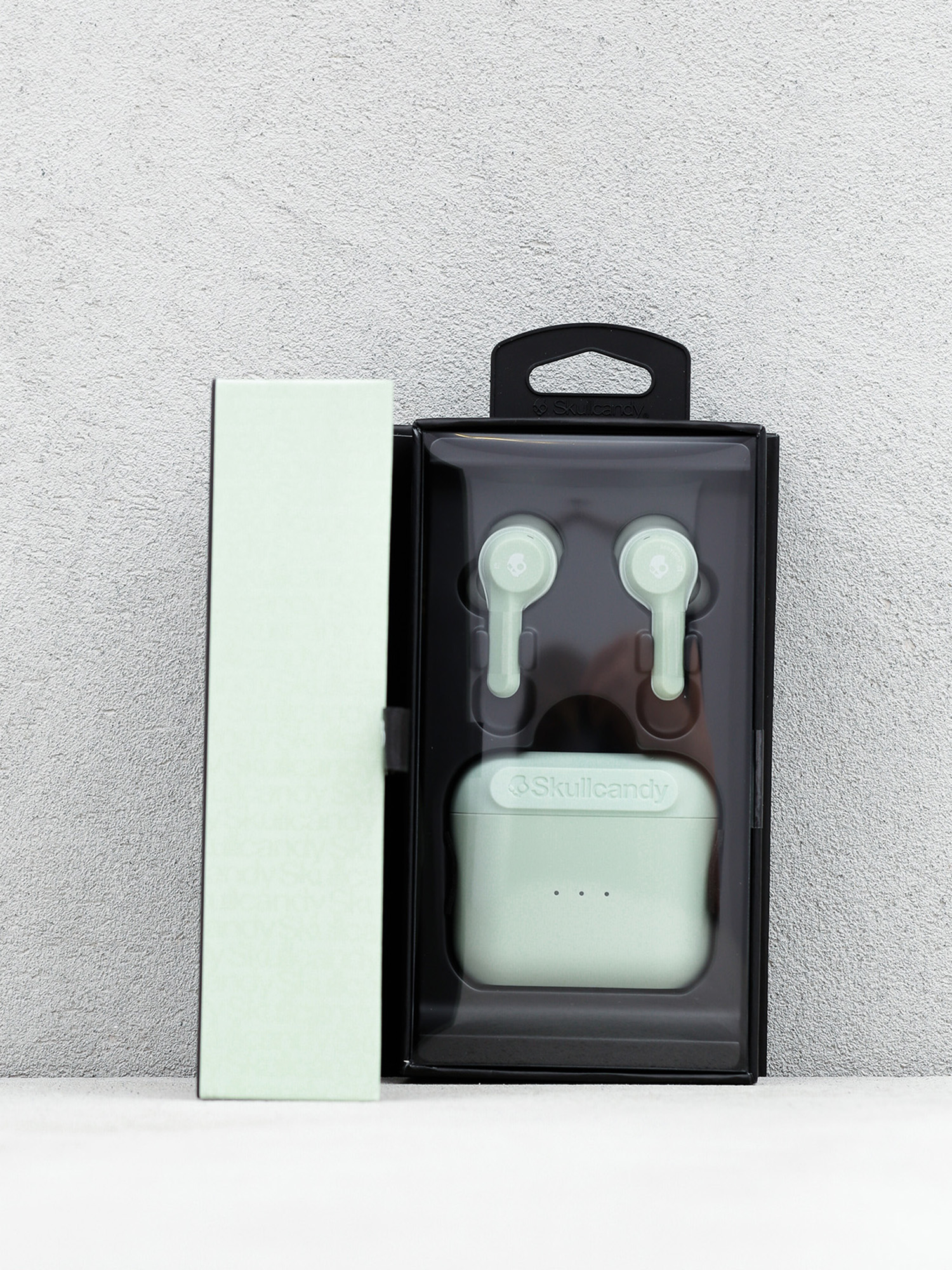 Słuchawki Skullcandy Sc Indy True Wireless (pastels/sage/green)