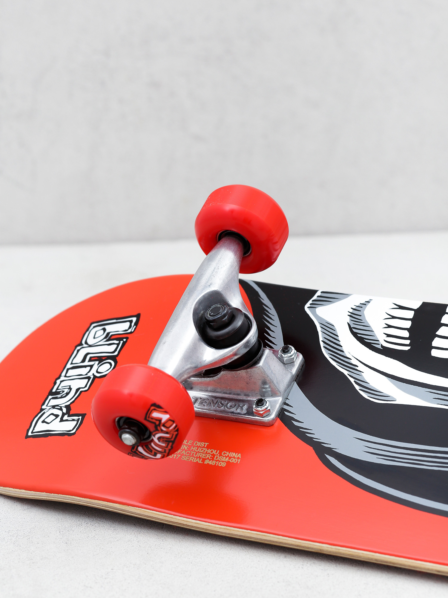 Deskorolka Blind Reaper Split Yth Fp Comp (red)