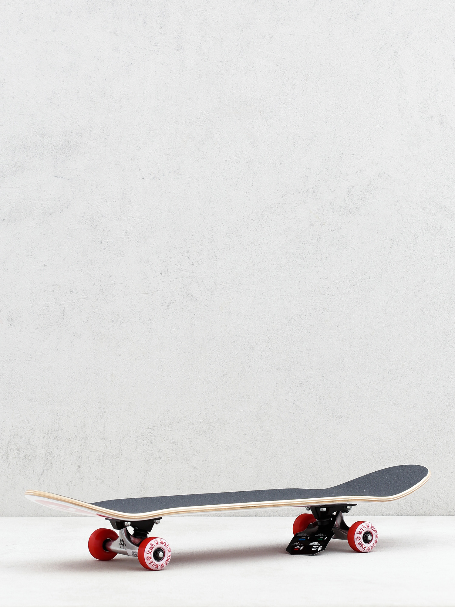 Deskorolka Darkstar Timeworks Yth (td/red)