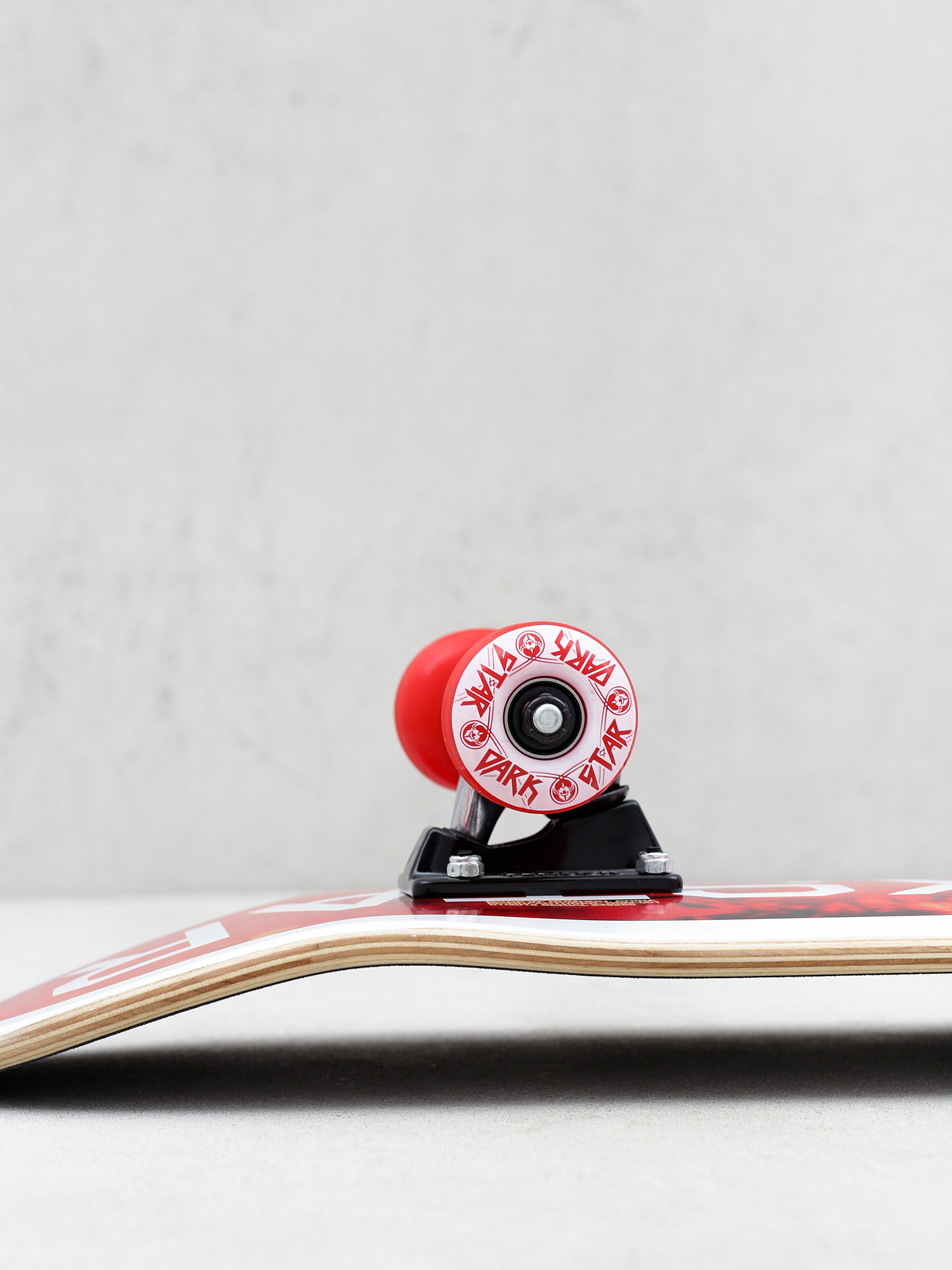 Deskorolka Darkstar Timeworks Yth (td/red)