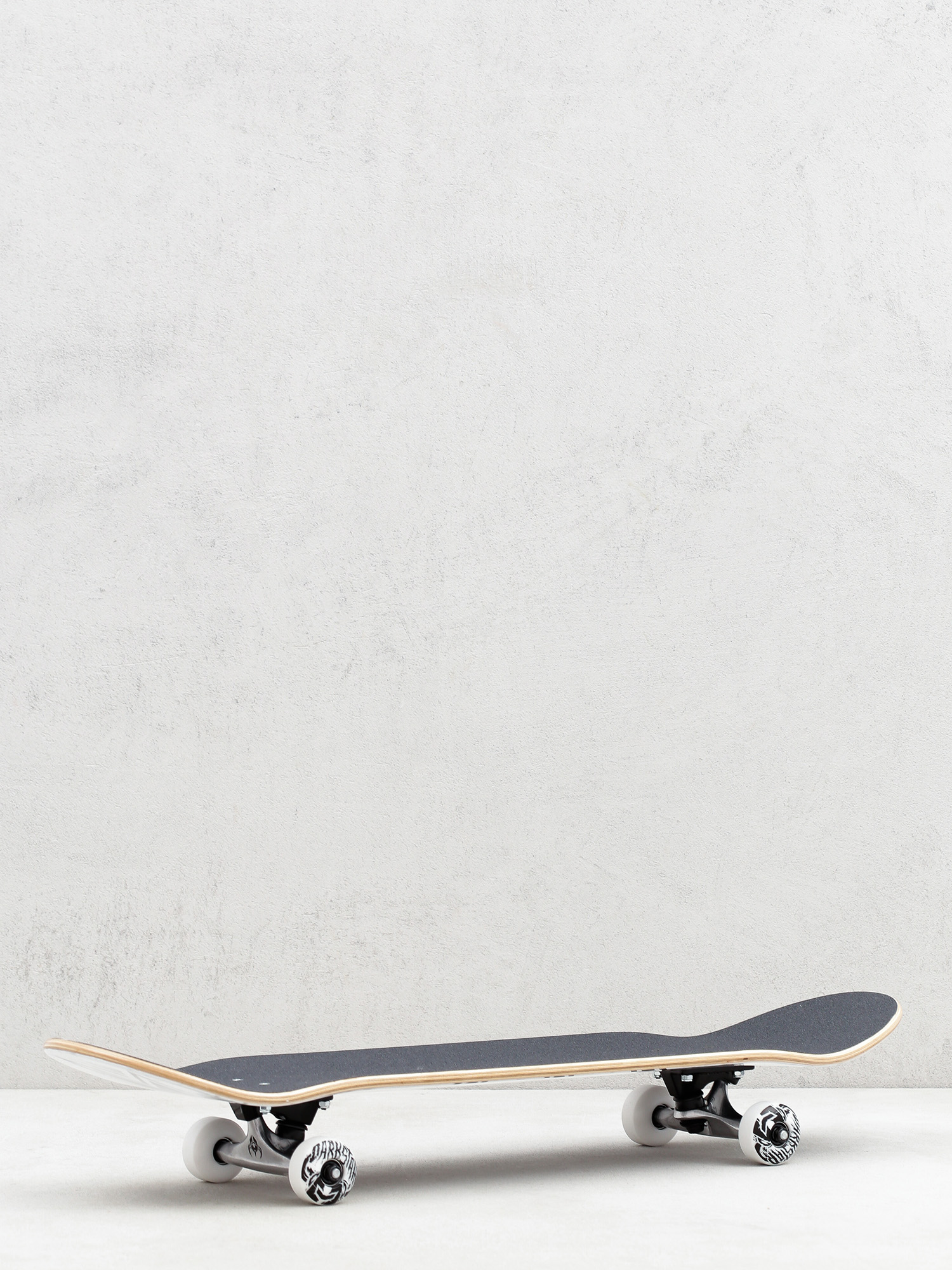 Deskorolka Darkstar Grand Fp Soft Wheels (white)