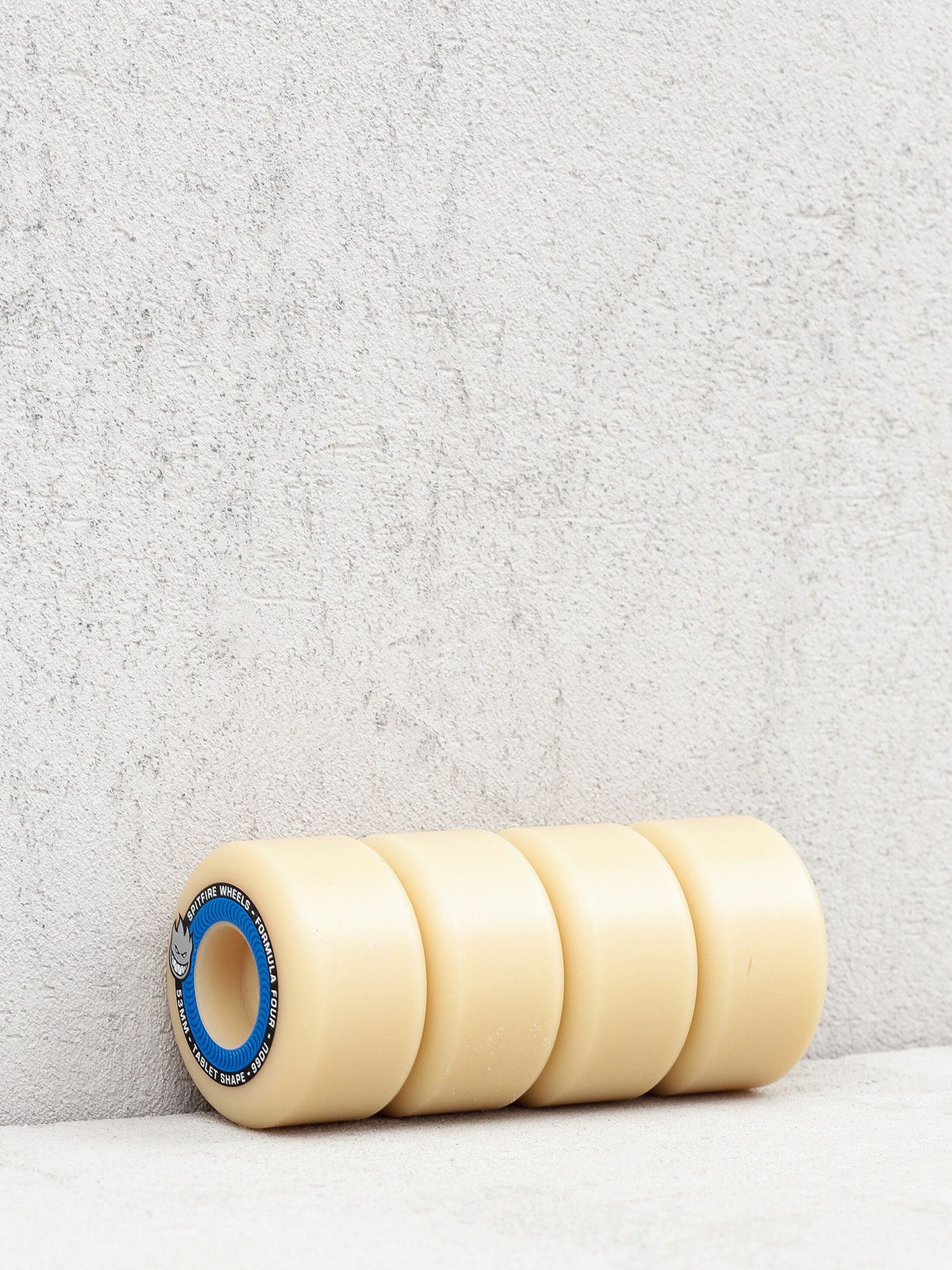 Kółka Spitfire F4 99 Tablets (natural)