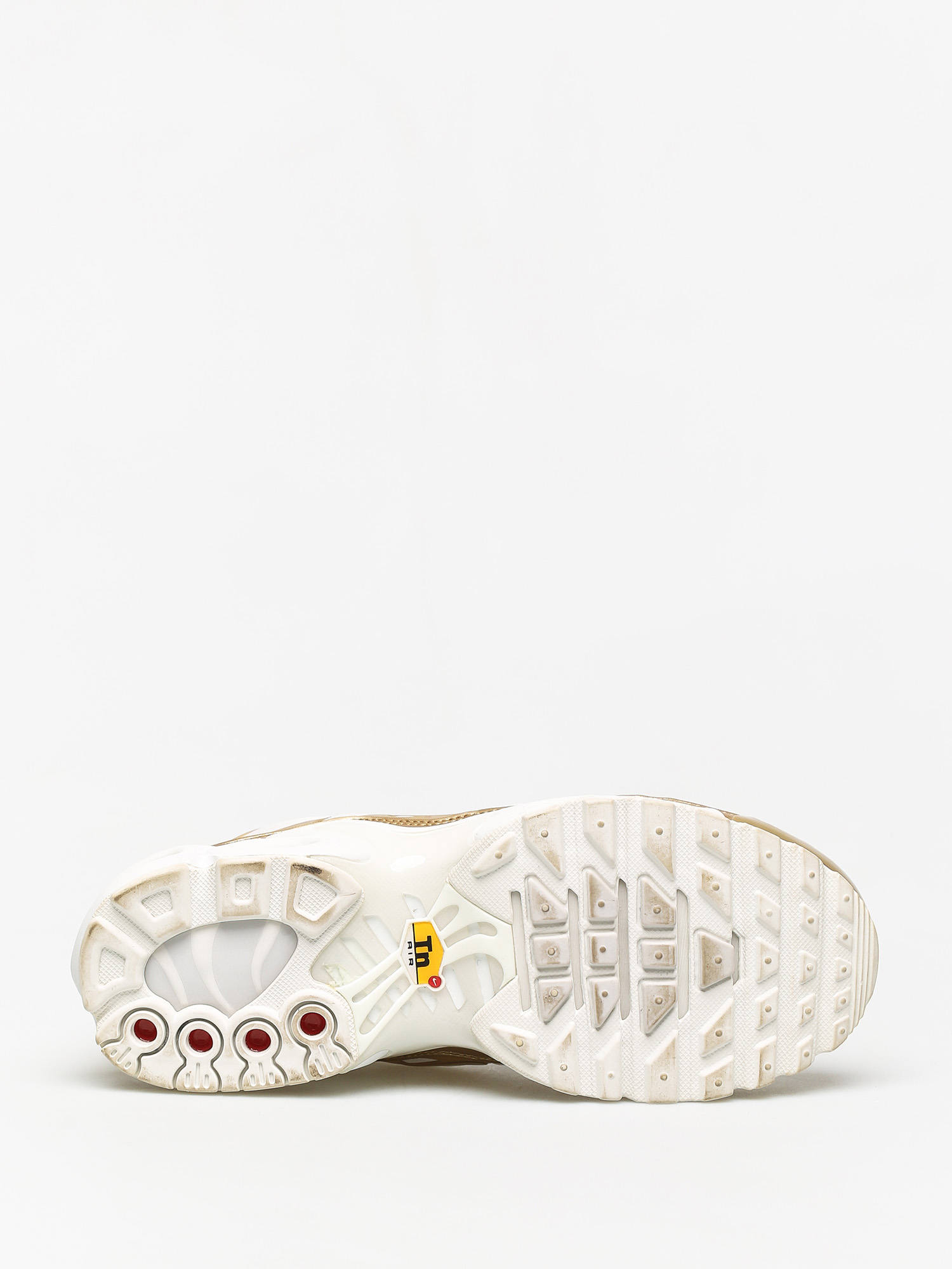 Buty Nike Air Max Plus Wmn (vast grey/metallic gold summit white)