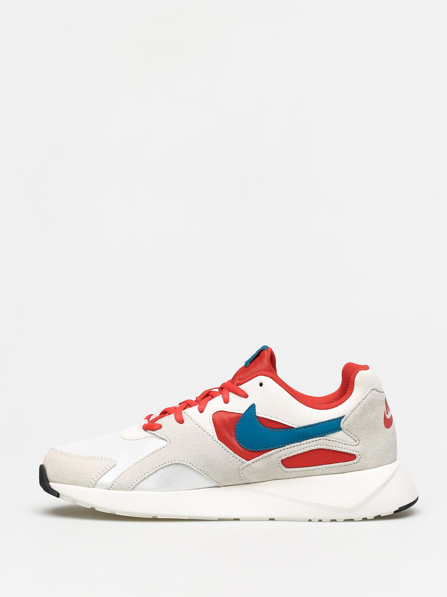 Buty Nike Pantheos (summit white/green abyss habanero red)