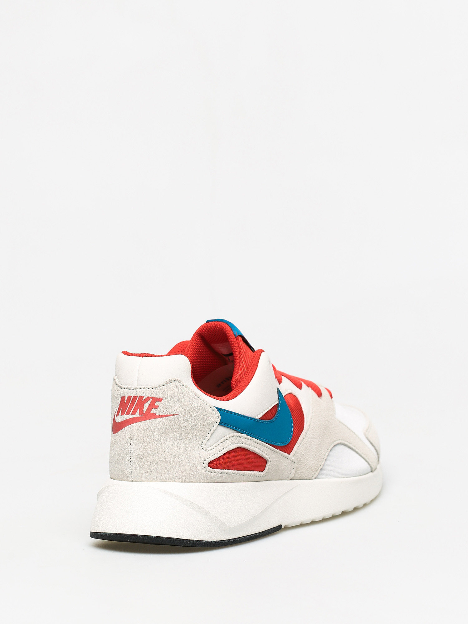 Buty Nike Pantheos (summit white/green abyss habanero red)