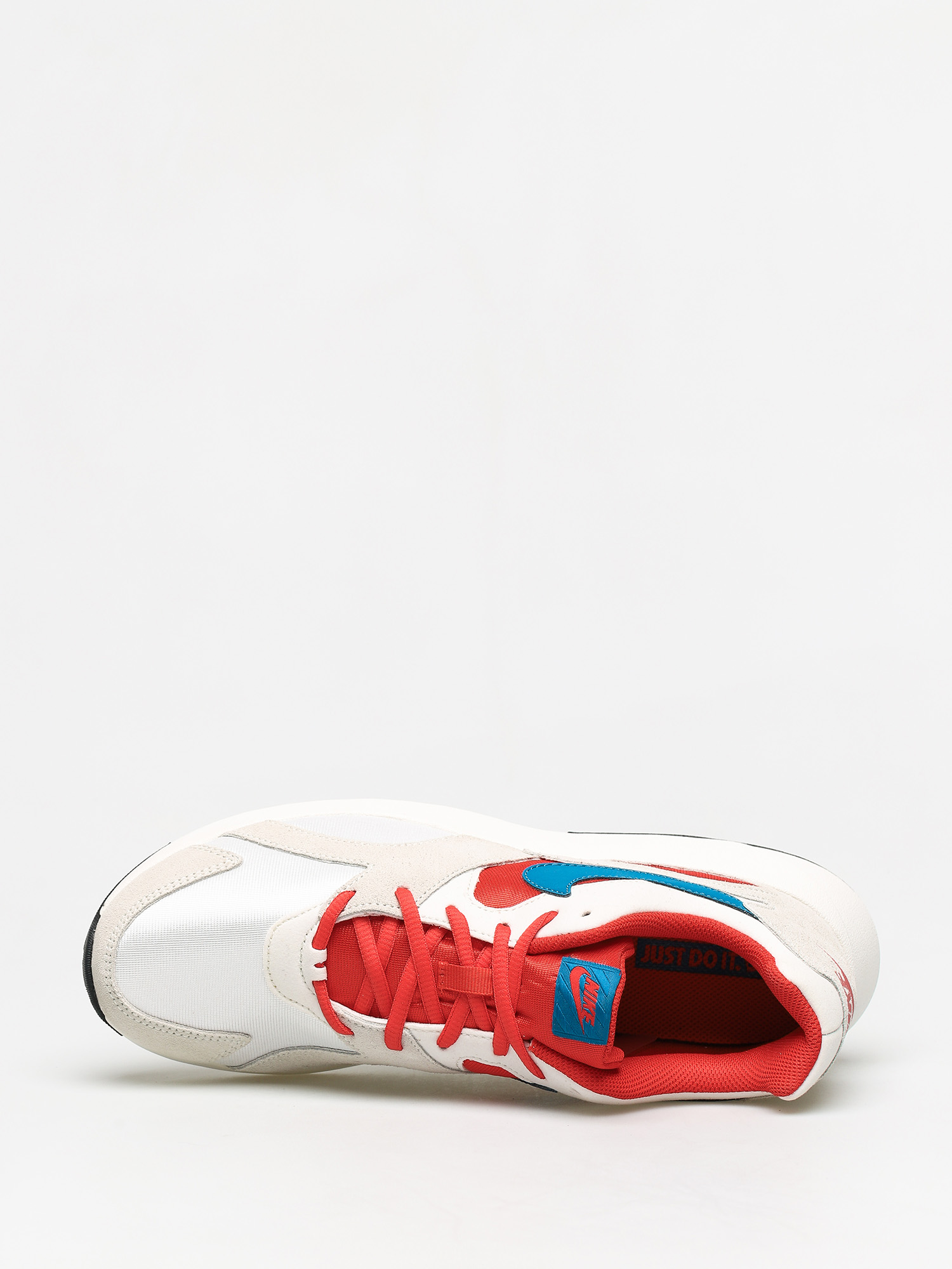nike pantheos trainers in white