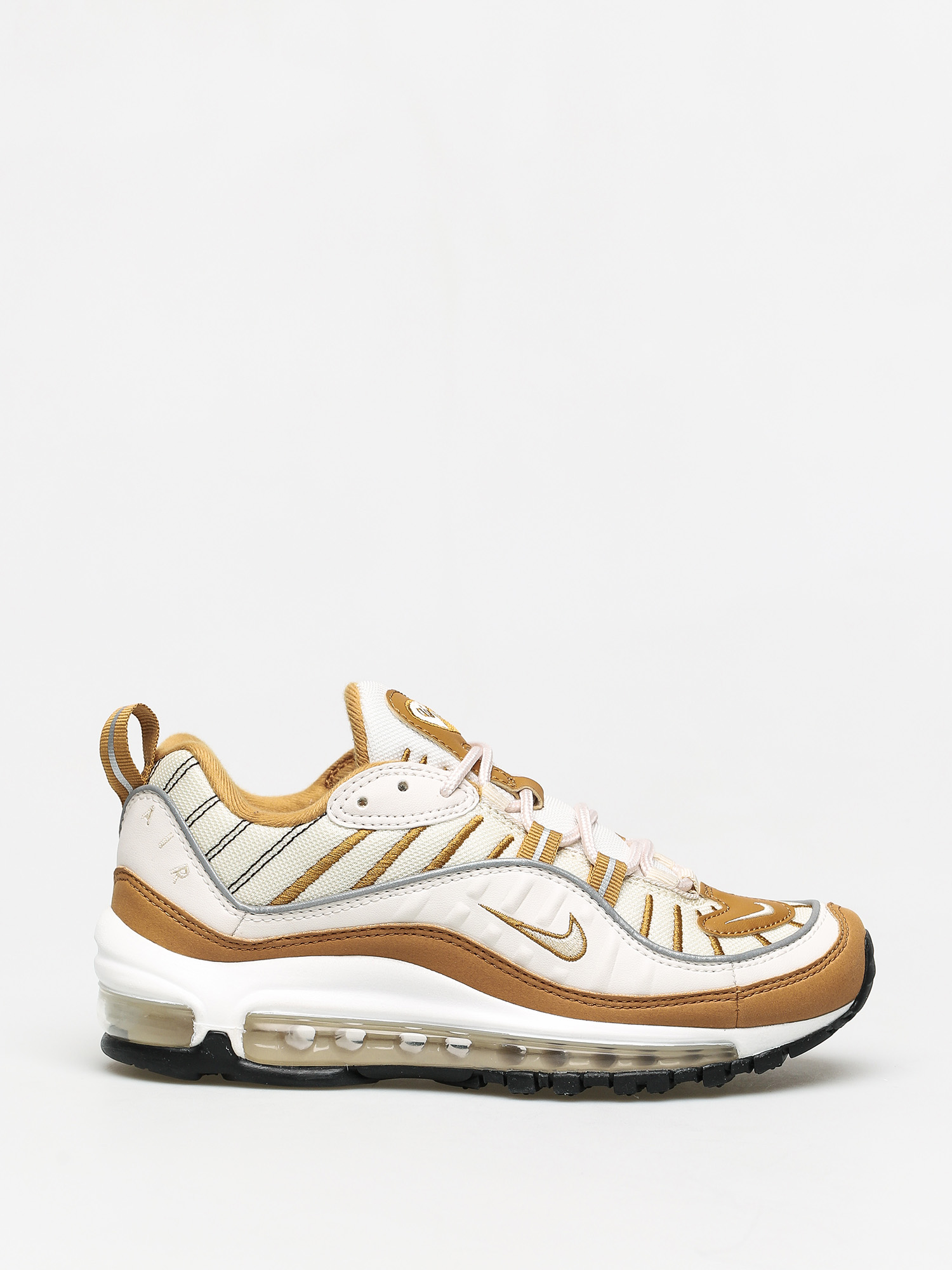 Buty Nike Air Max 98 Wmn (phantom/beach wheat reflect silver)