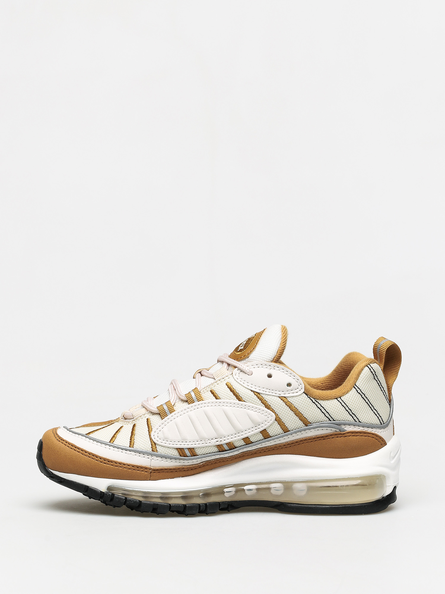 Buty Nike Air Max 98 Wmn (phantom/beach wheat reflect silver)