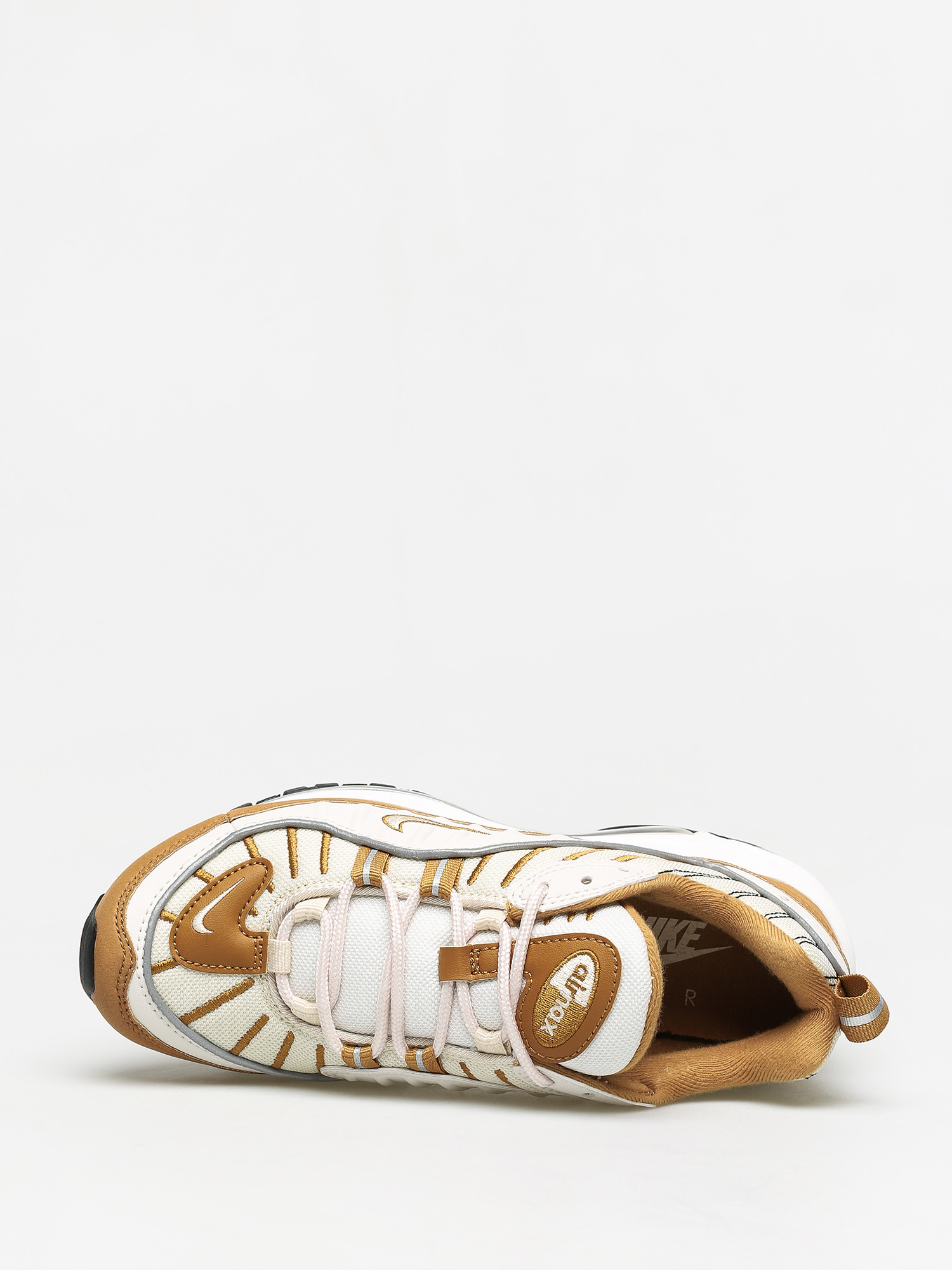 Buty Nike Air Max 98 Wmn (phantom/beach wheat reflect silver)