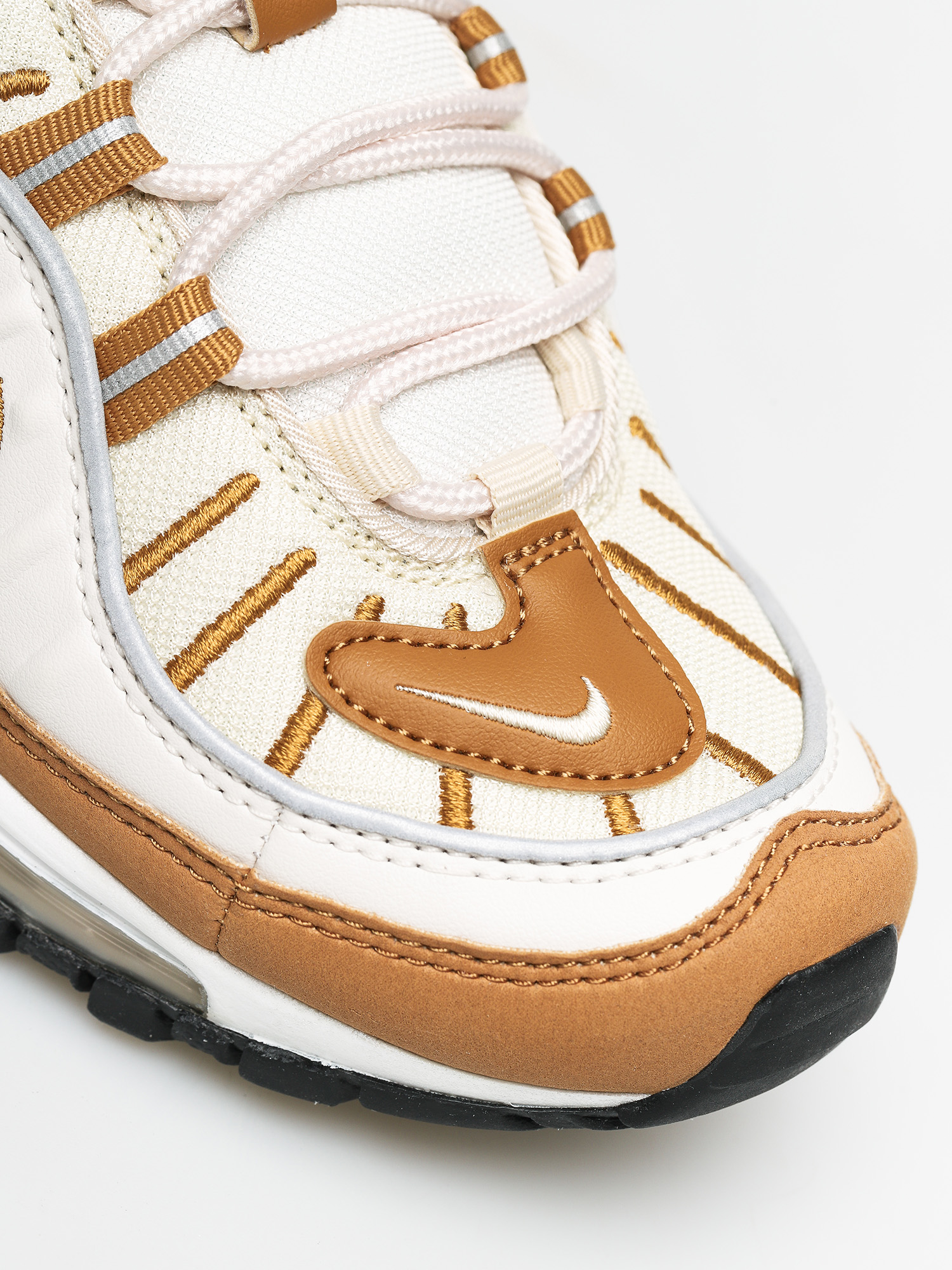 Buty Nike Air Max 98 Wmn (phantom/beach wheat reflect silver)