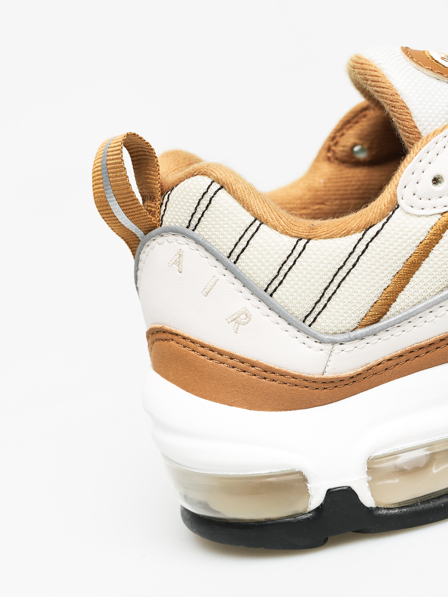 Buty Nike Air Max 98 Wmn (phantom/beach wheat reflect silver)