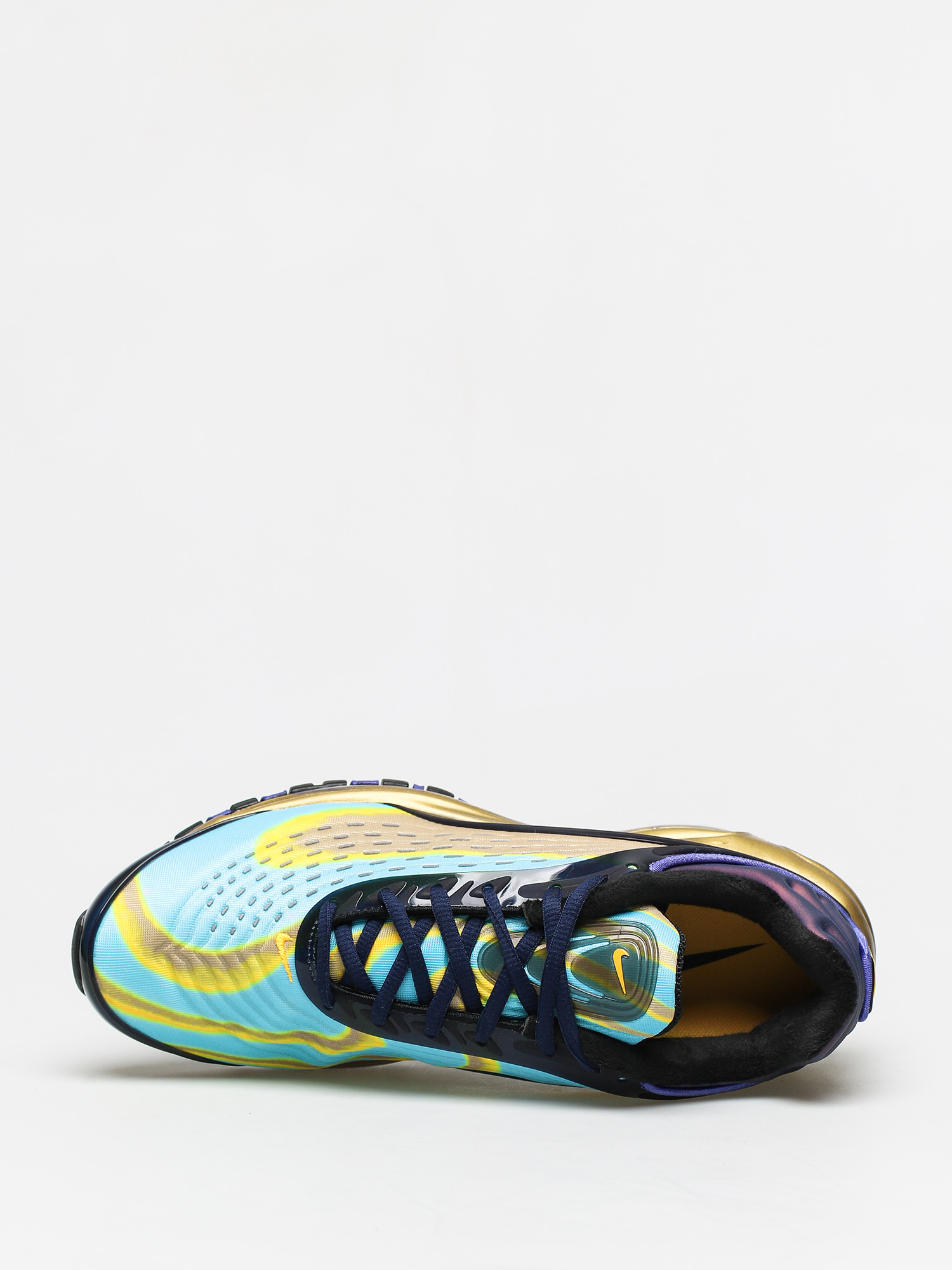 Buty Nike Air Max Deluxe (midnight navy/laser orange)