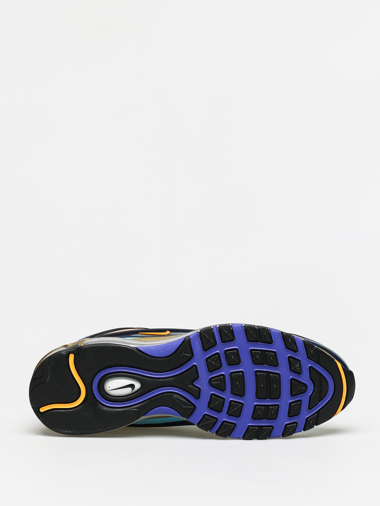 Buty Nike Air Max Deluxe (midnight navy/laser orange)
