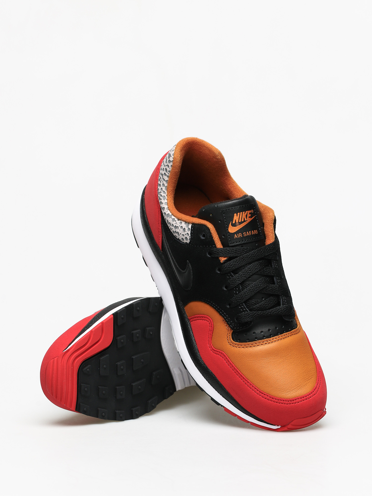 Buty Nike Air Safari Se (university red/black monarch cobblestone)