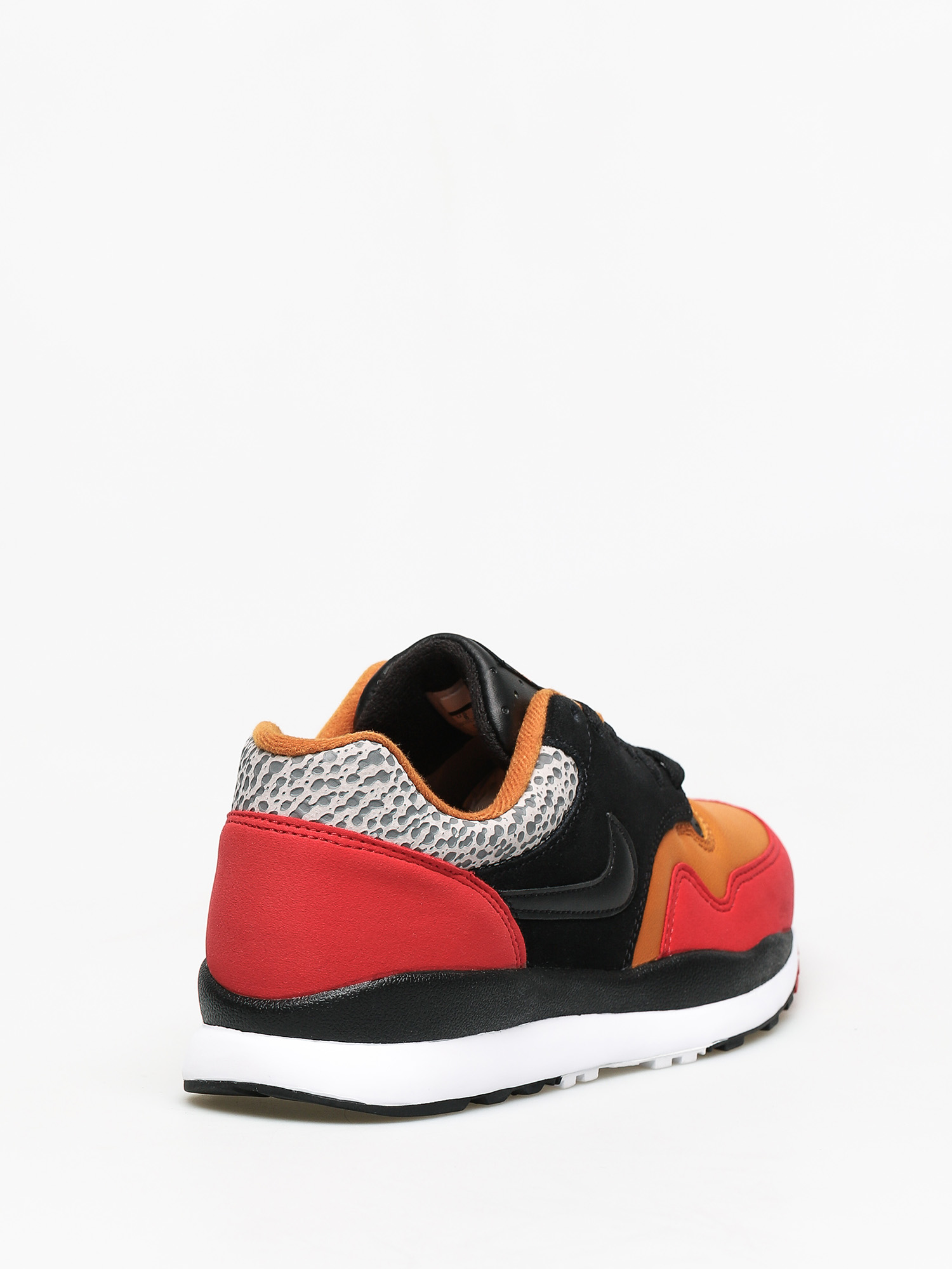 Buty Nike Air Safari Se (university red/black monarch cobblestone)