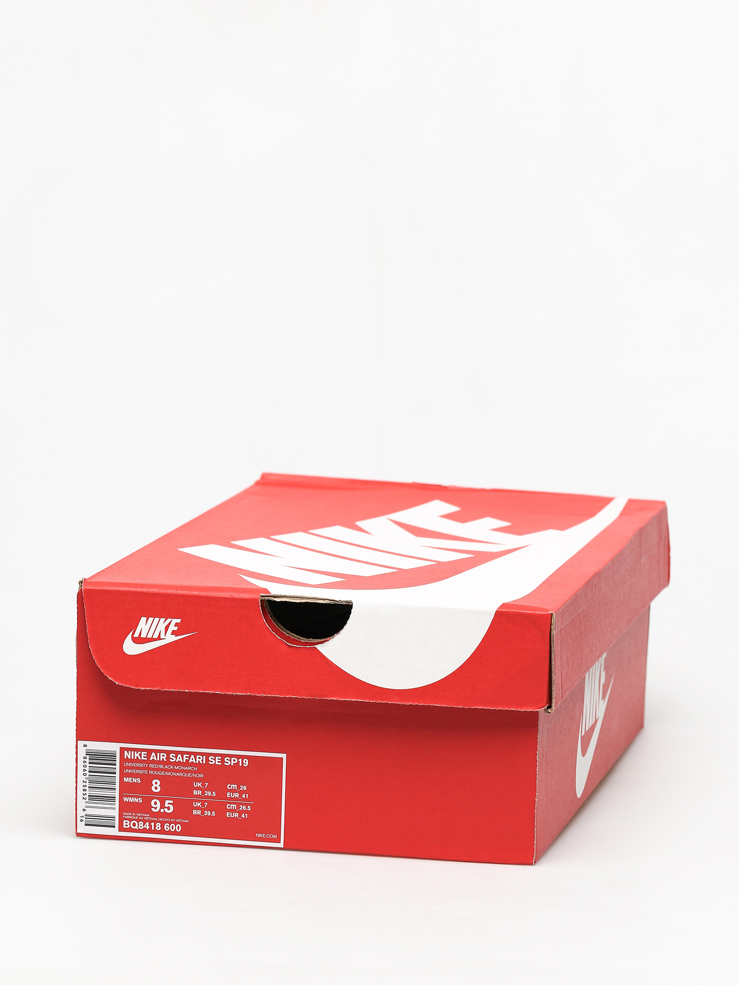 Buty Nike Air Safari Se (university red/black monarch cobblestone)