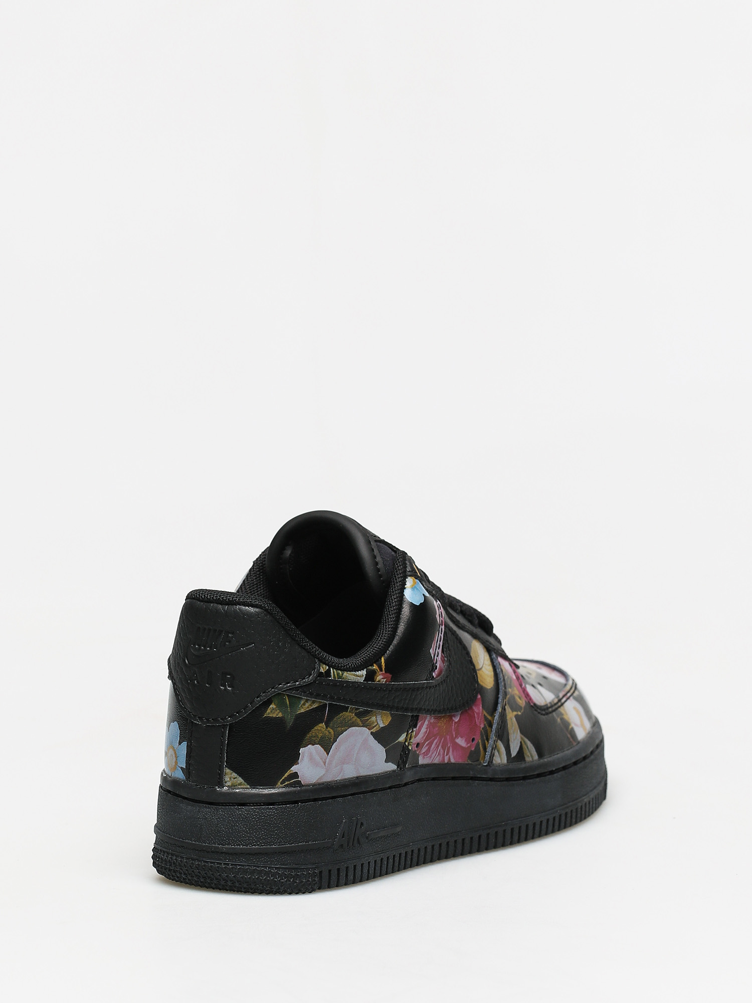 Buty Nike Air Force 1 07 Lxx Wmn (blackblack black metallic Buty Nike Air Force 1 07 Lxx Wmn (blackblack black metallic