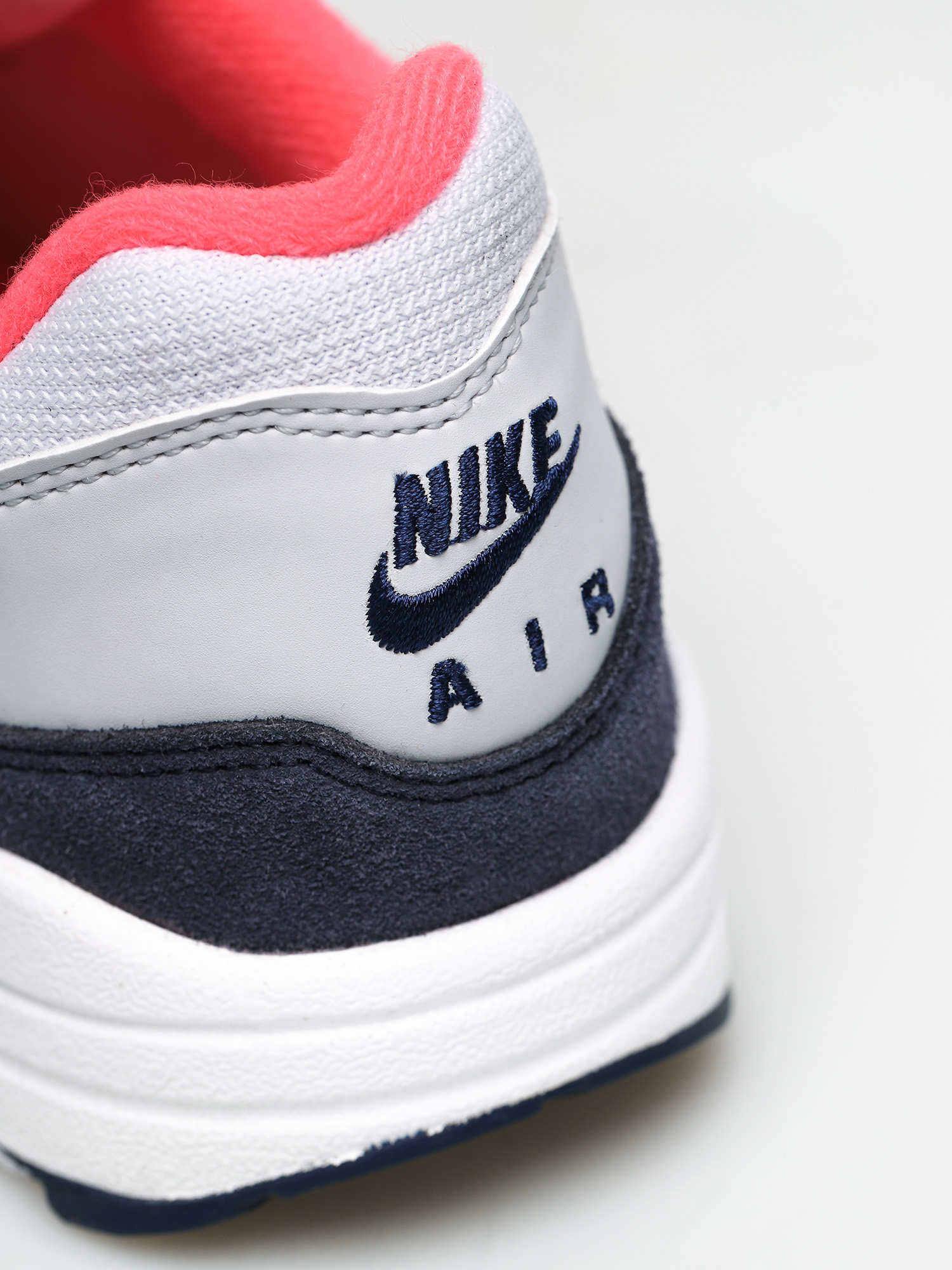 Buty Nike Air Max 1 Wmn (white/midnight navy pure platinum)