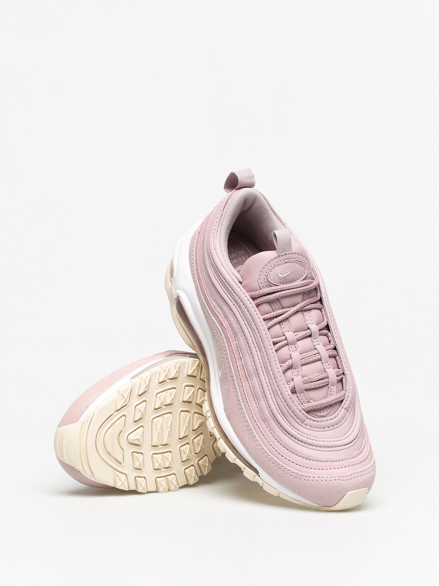 Buty Nike Air Max 97 Premium Wmn (plum chalk/light cream particle rose)