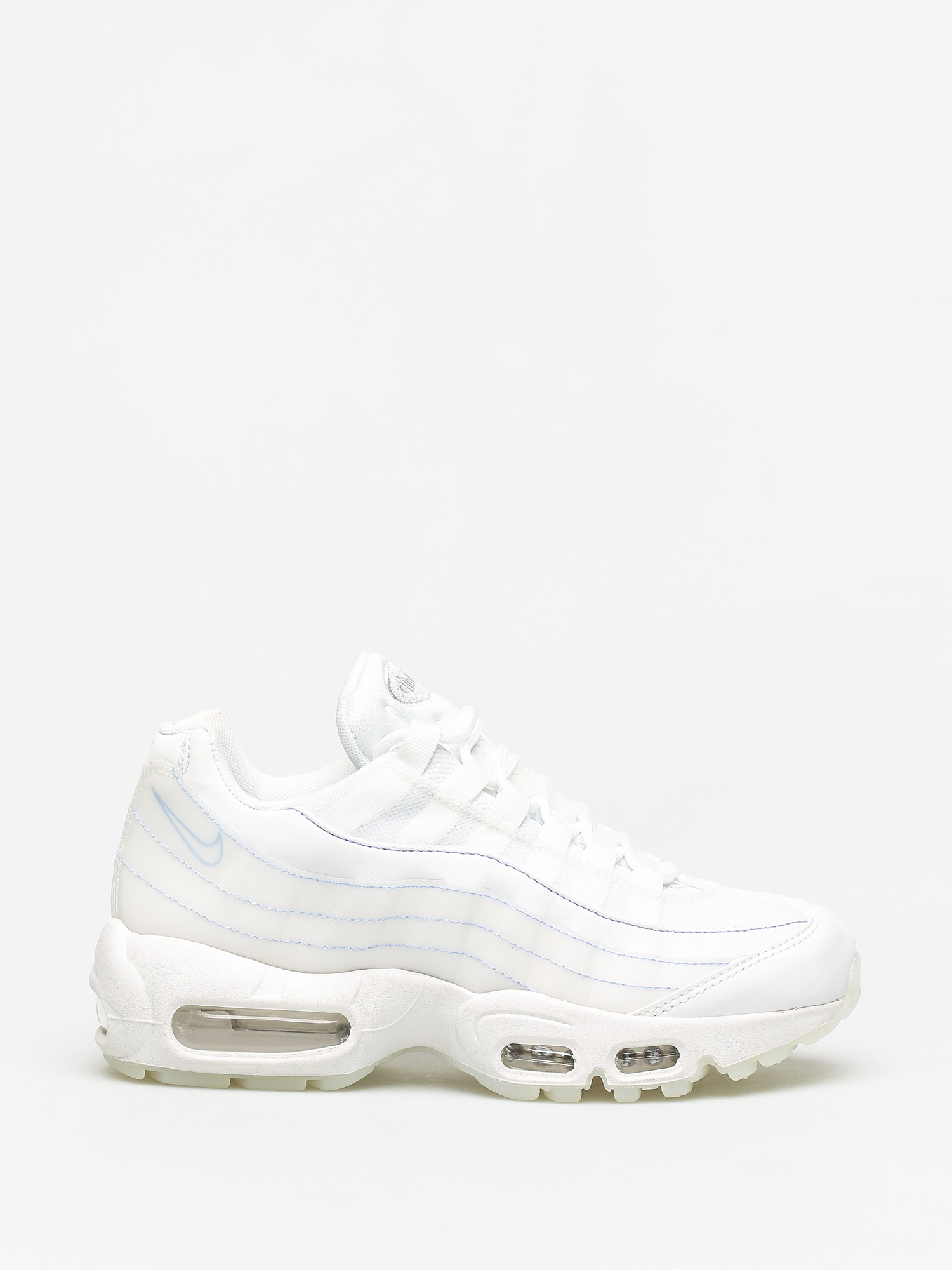 nike air max 95 se summit white