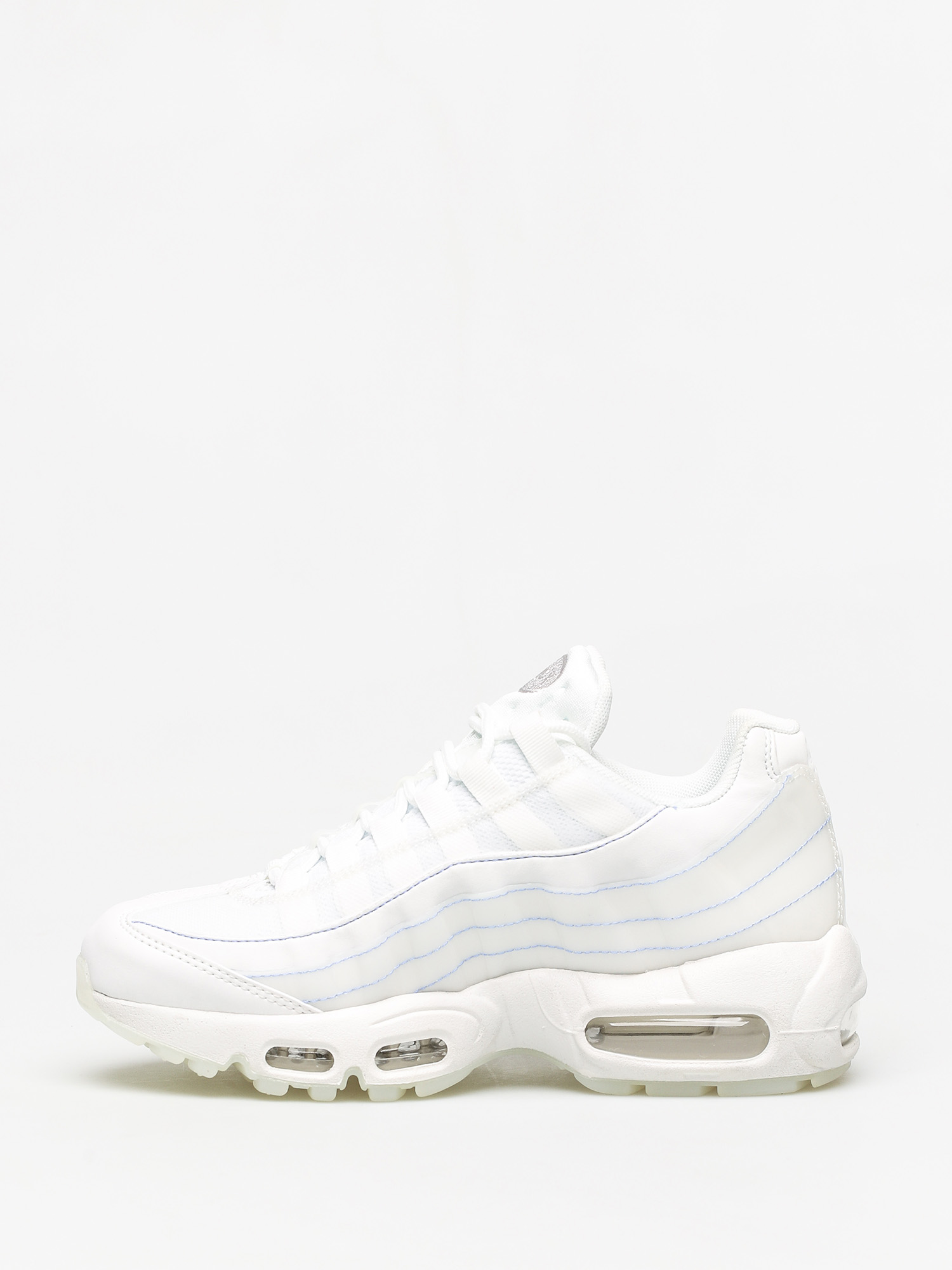 Buty Nike Air Max 95 Se Wmn (summit white/summit white summit white)