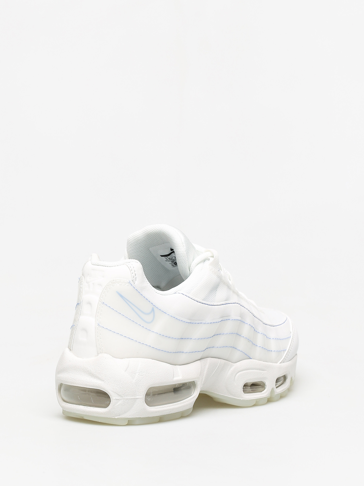 Buty Nike Air Max 95 Se Wmn (summit white/summit white summit white)