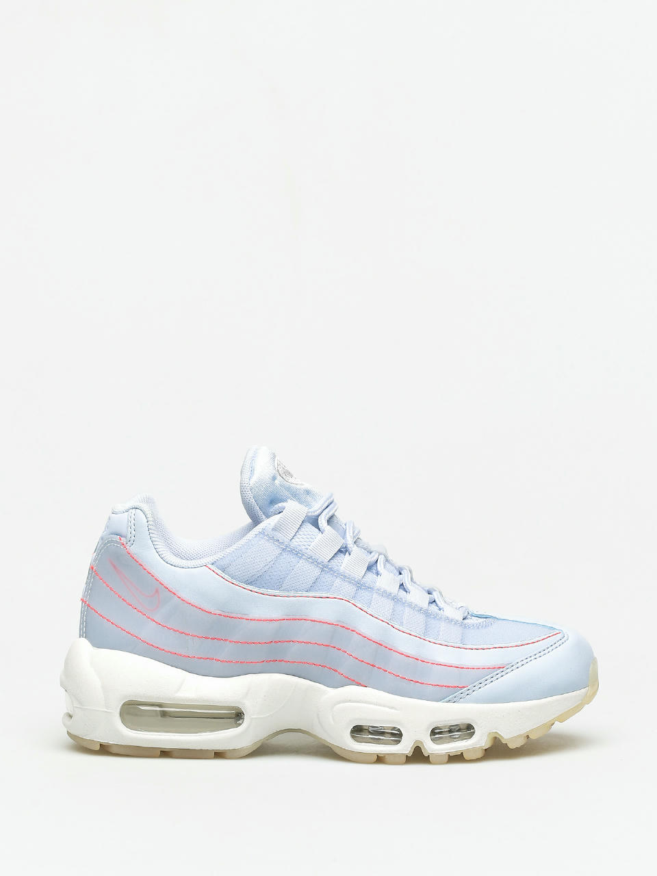 Buty Nike Air Max 95 Se Wmn (half blue/half blue summit white)