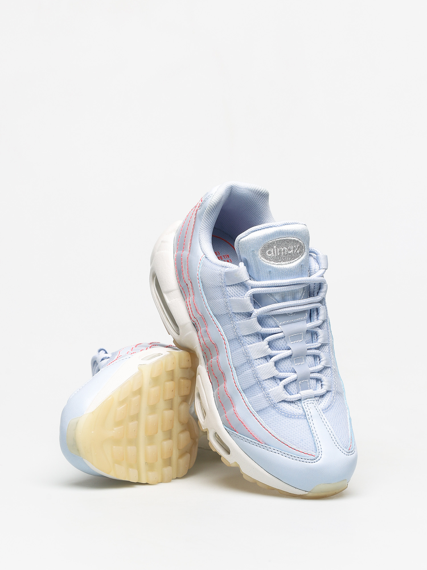 Buty Nike Air Max 95 Se Wmn (half blue/half blue summit white)