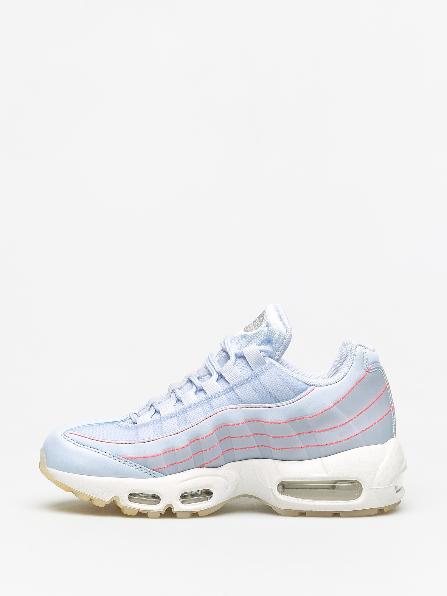 Buty Nike Air Max 95 Se Wmn (half blue/half blue summit white)