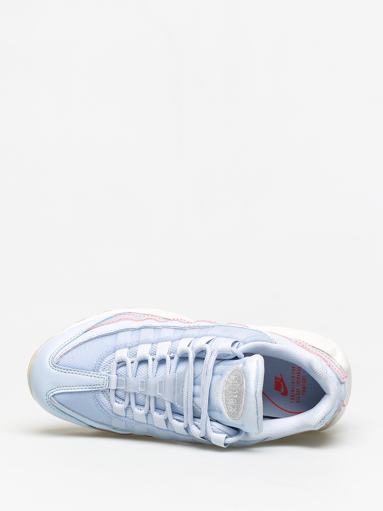 Buty Nike Air Max 95 Se Wmn (half blue/half blue summit white)