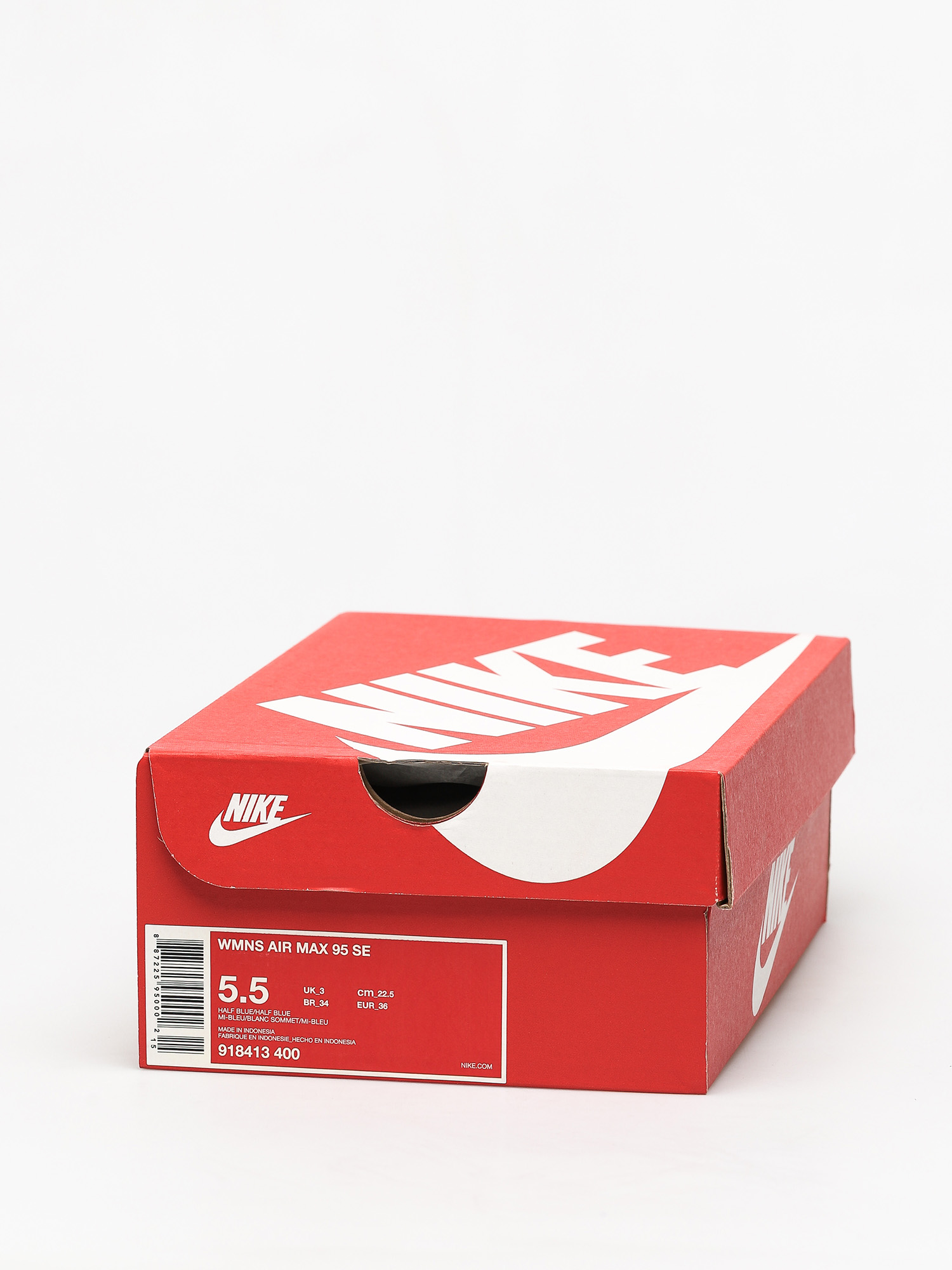 Buty Nike Air Max 95 Se Wmn (half blue/half blue summit white)