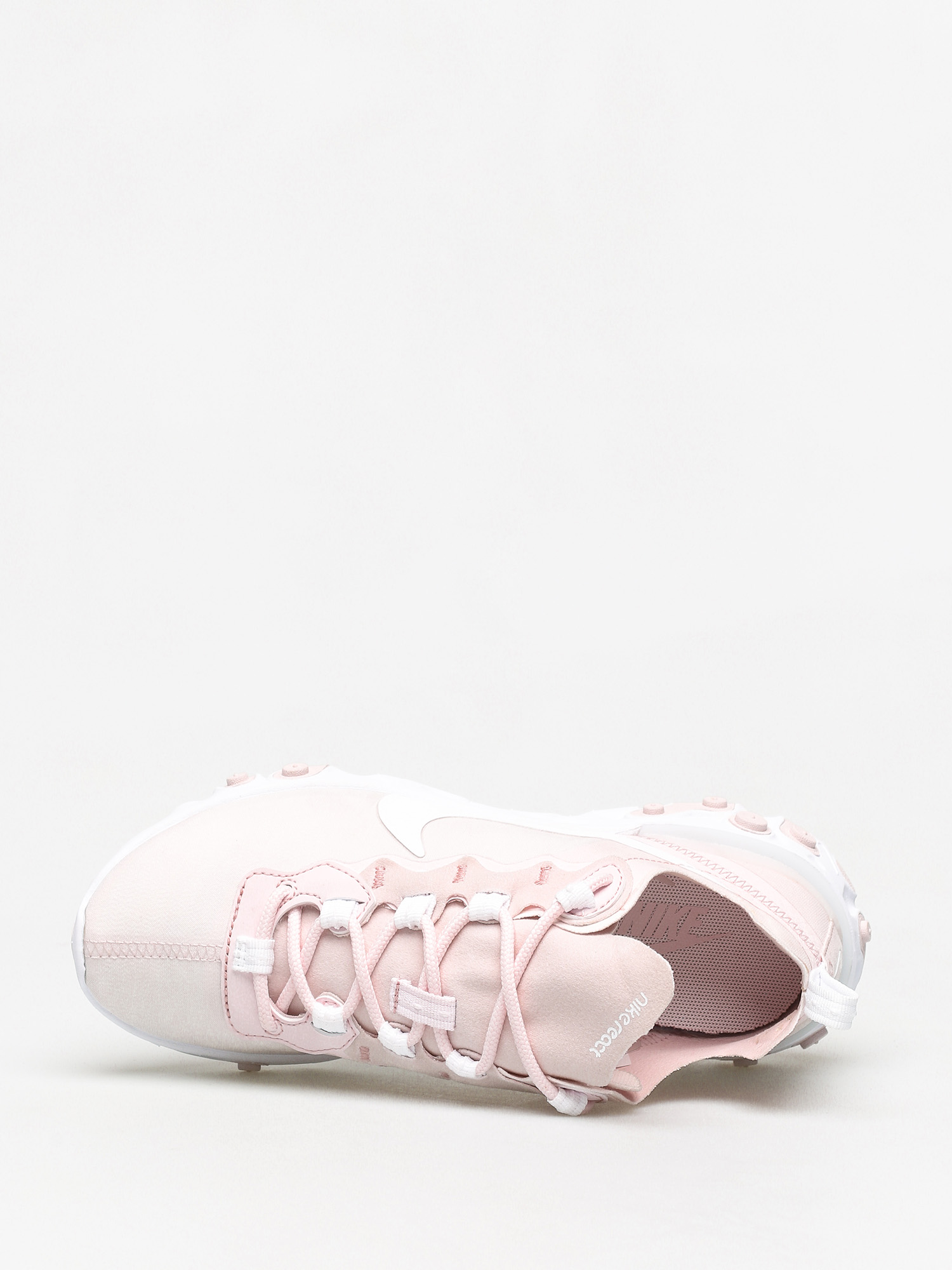 Buty Nike React Element 55 Wmn (pale pink/white white pale pink)