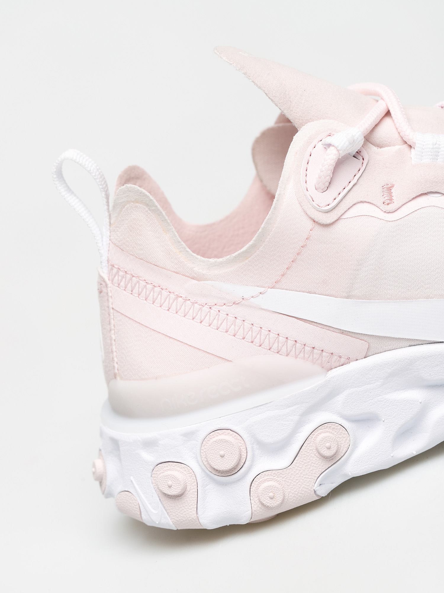 Buty Nike React Element 55 Wmn (pale pink/white white pale pink)