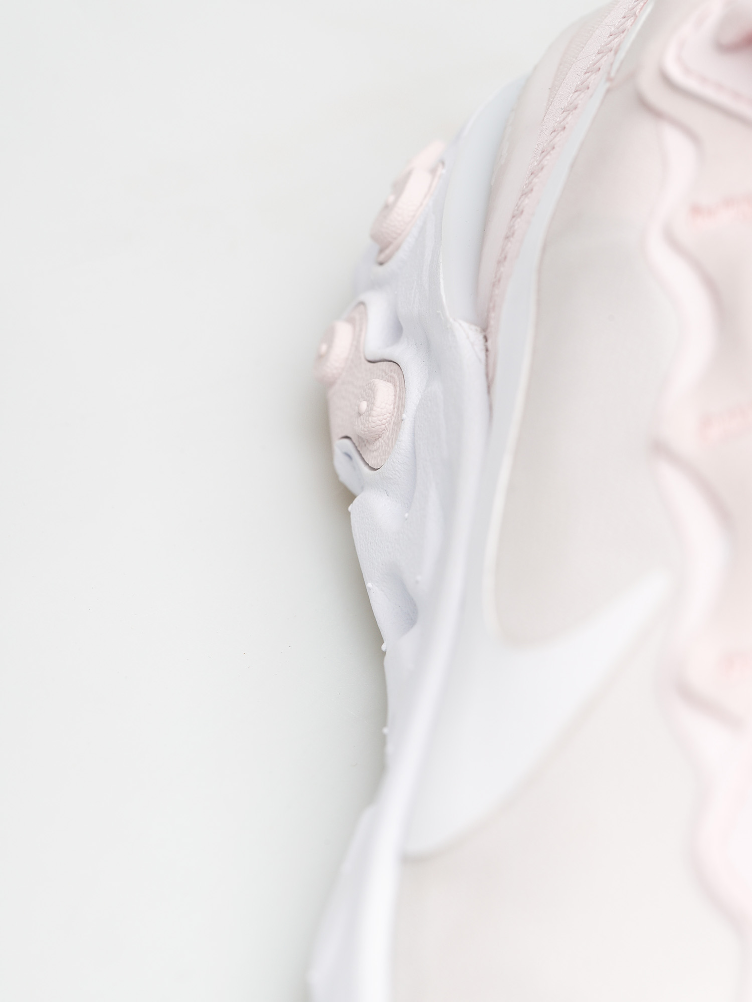 Buty Nike React Element 55 Wmn (pale pink/white white pale pink)