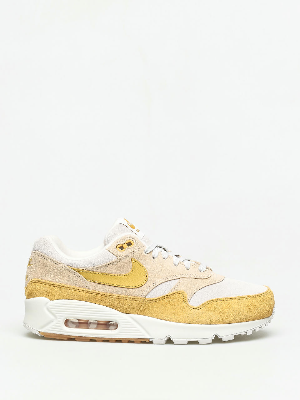 Buty Nike Air Max 90/1 Wmn (guava ice/wheat gold summit white)