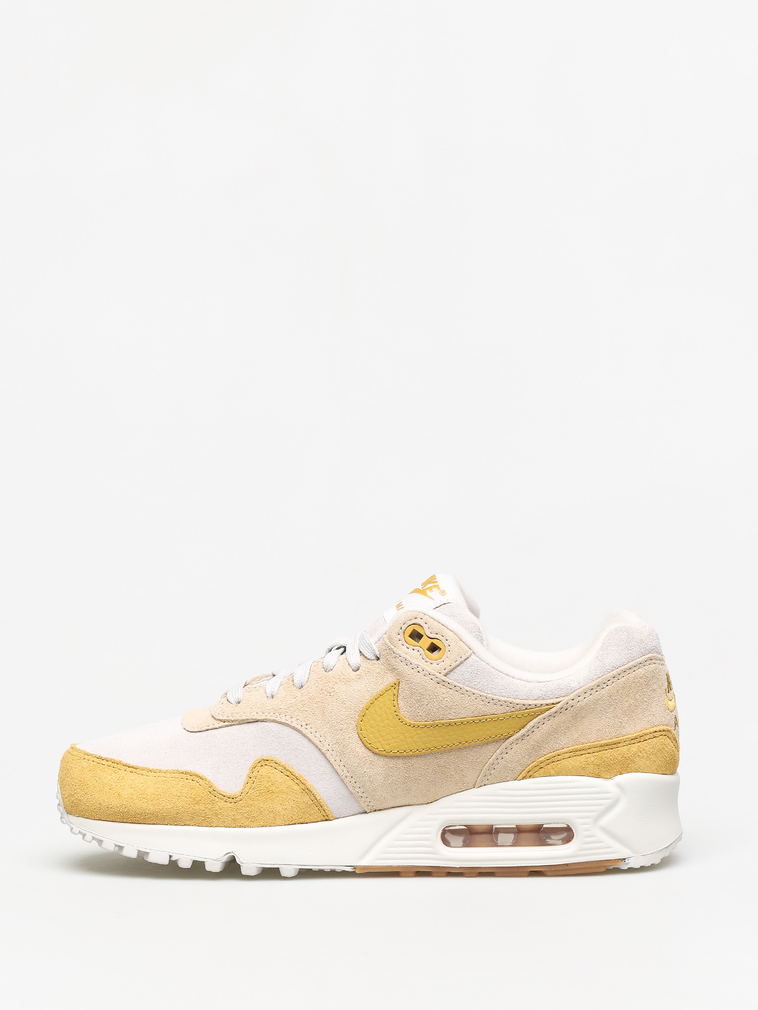 Buty Nike Air Max 90/1 Wmn (guava ice/wheat gold summit white)