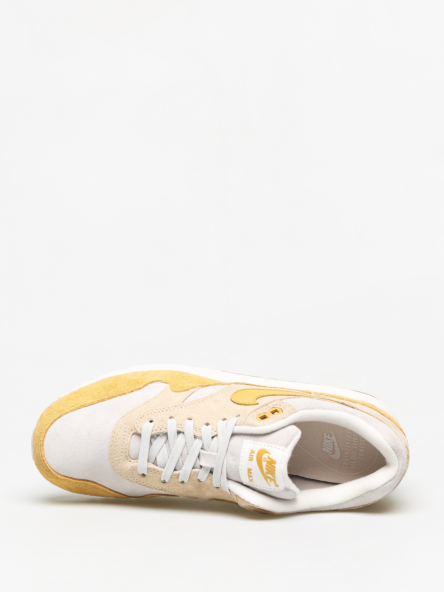 Buty Nike Air Max 90/1 Wmn (guava ice/wheat gold summit white)