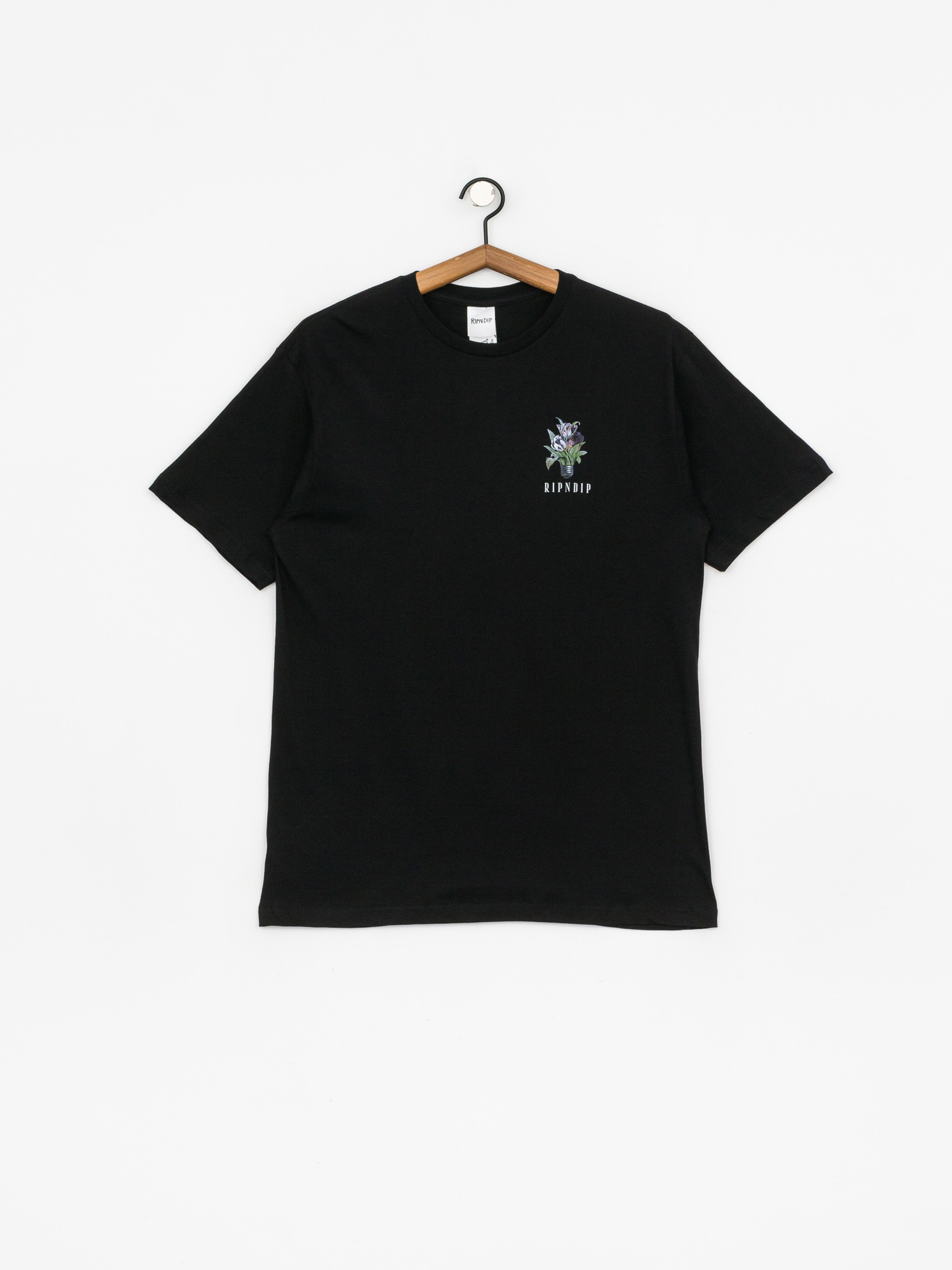 T-shirt RipNDip Lights Out (black)