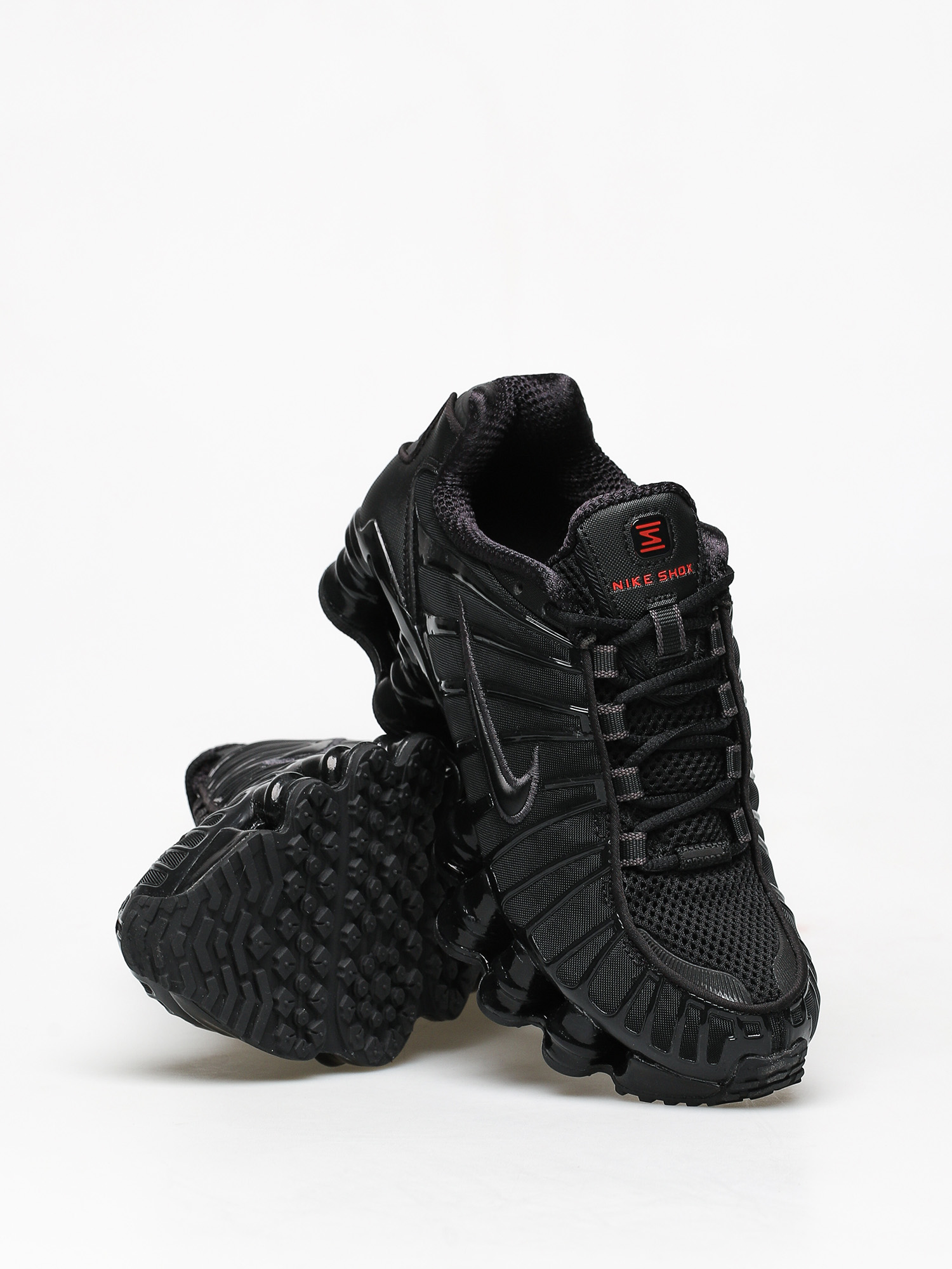 【ナイキ】♪Nike Shox TL Black llic Hematite♪ Nike Shox TL 