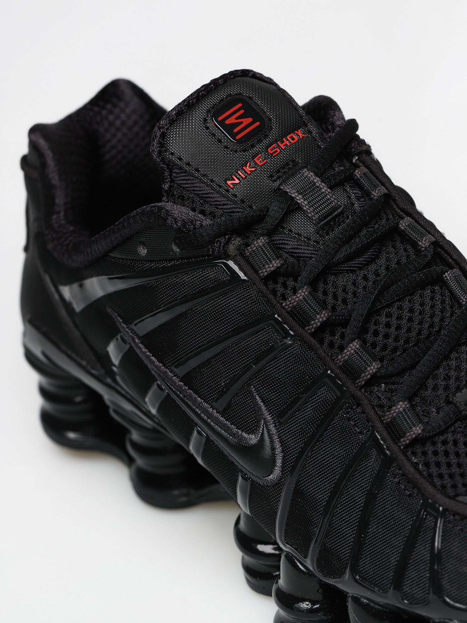 Buty Nike Shox Tl Wmn (black/black metallic hematite)
