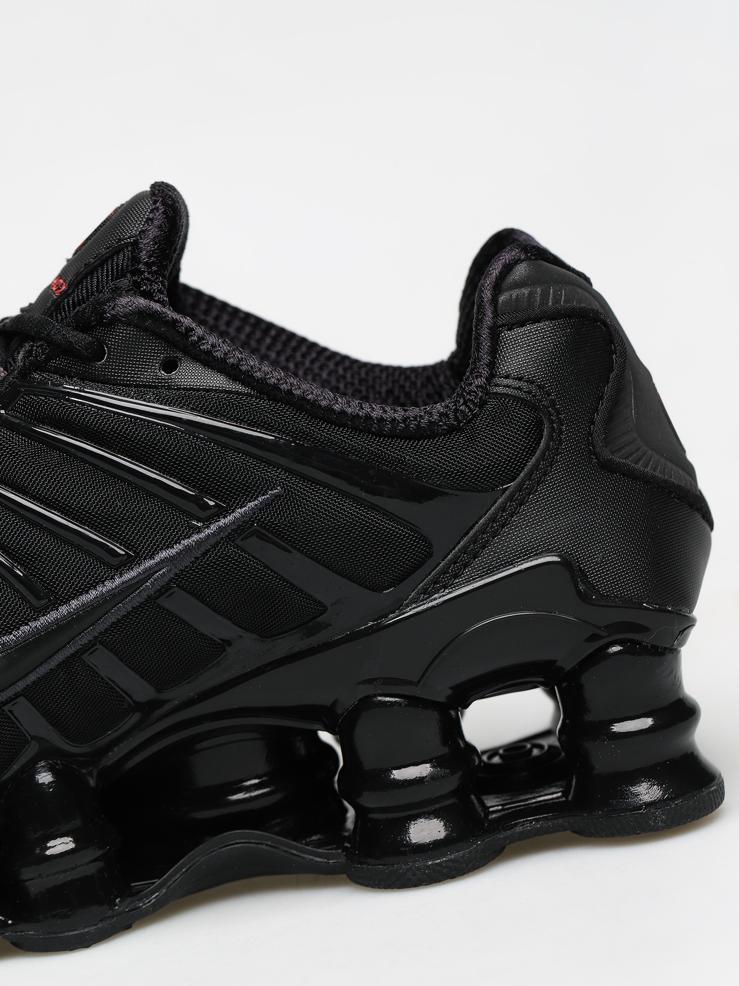 Buty Nike Shox Tl Wmn (black/black metallic hematite)