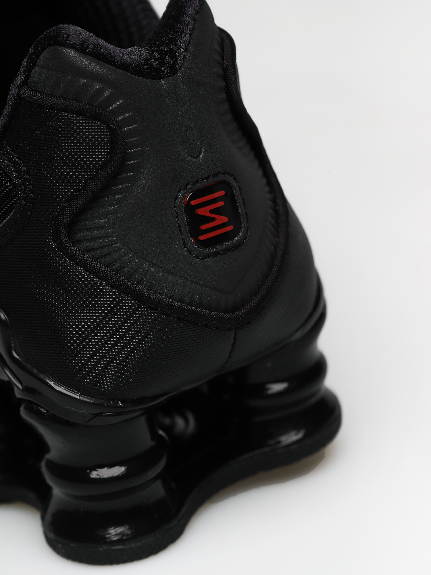 Buty Nike Shox Tl Wmn (black/black metallic hematite)