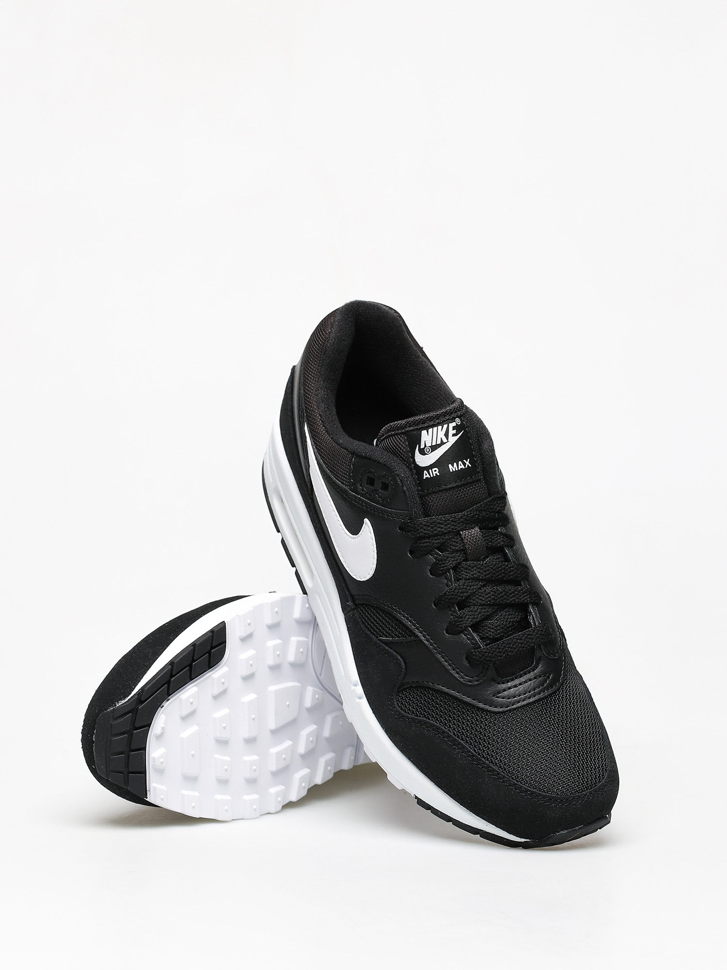 Buty Nike Air Max 1 (black/white)
