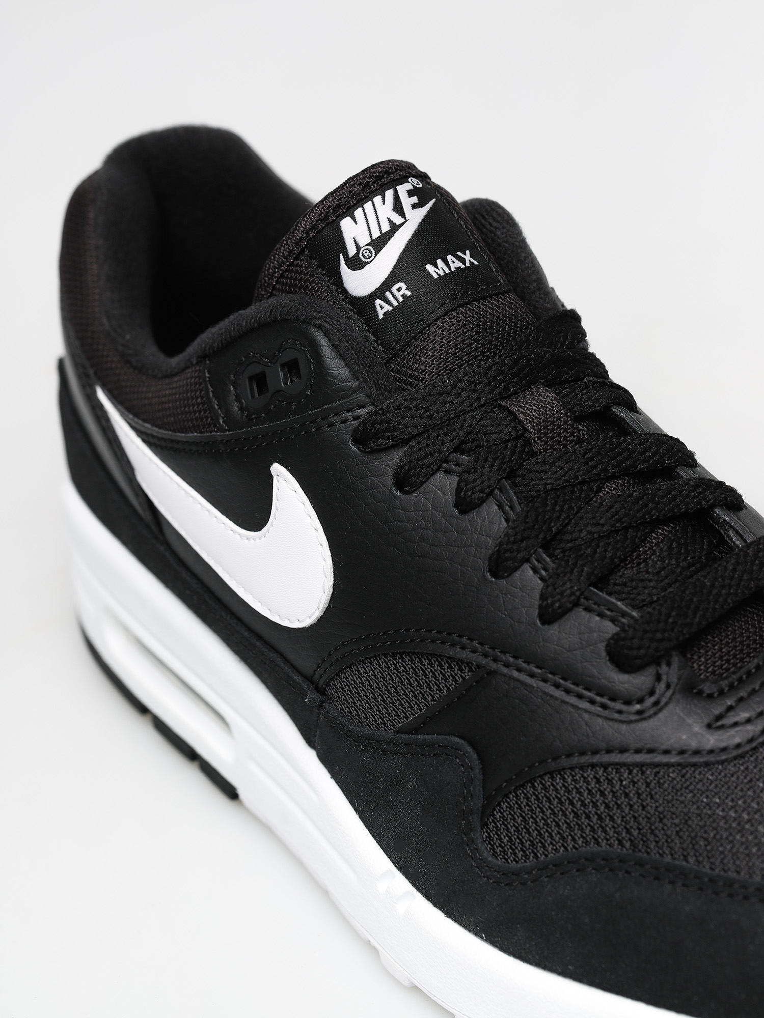Buty Nike Air Max 1 (black/white)