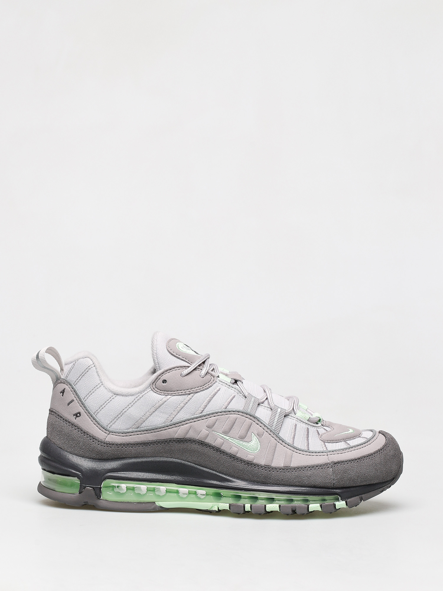 Buty Nike Air Max 98 vast grey fresh mint atmosphere grey